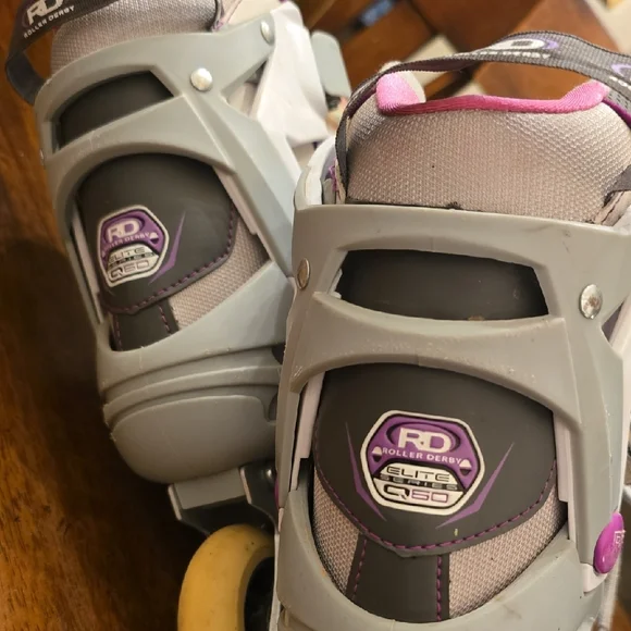 Roller Derby Aerio Elite series Q60 Inline Skates size 7 - Picture 2 of 10